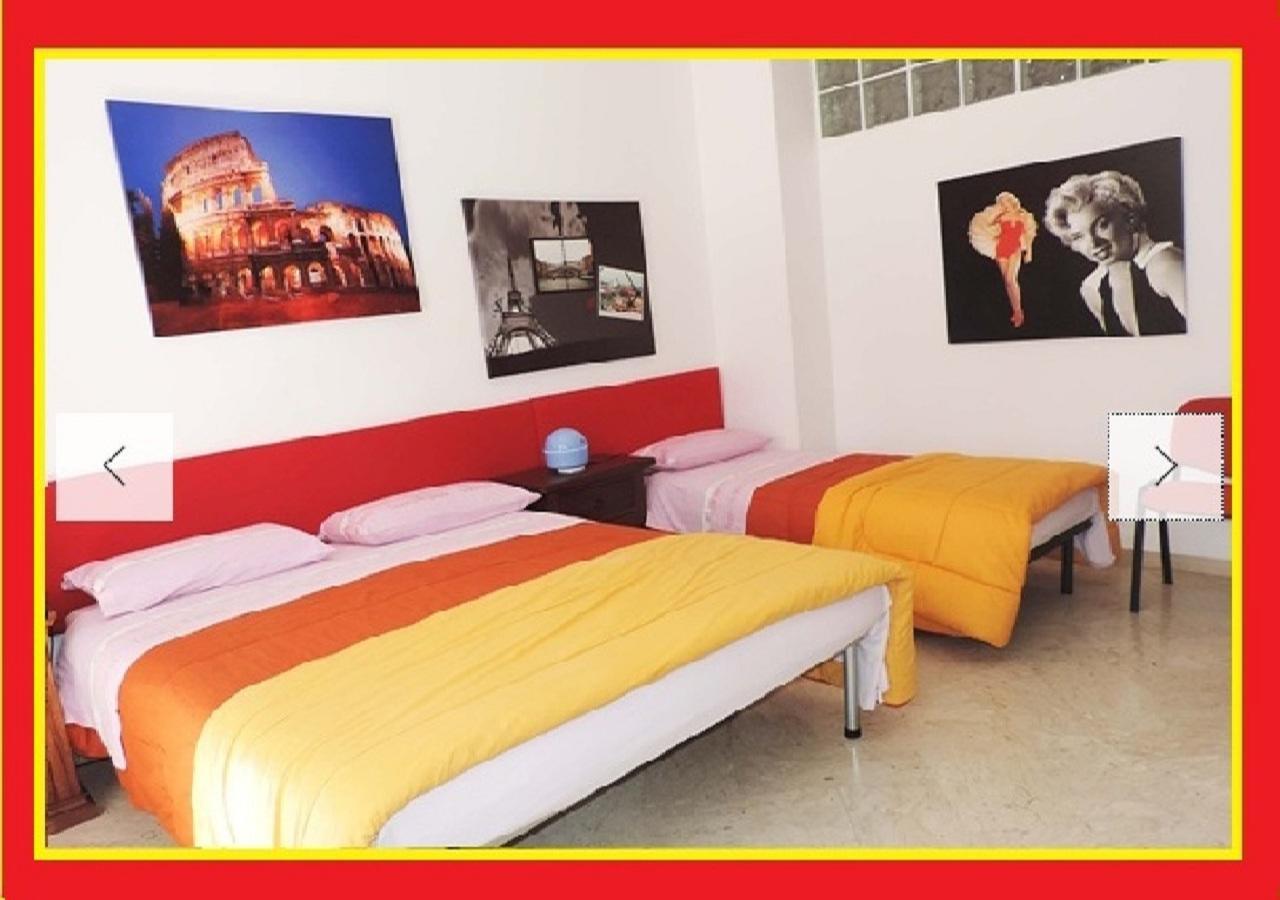 Bed & Breakfast Maricentro Taranto Esterno foto