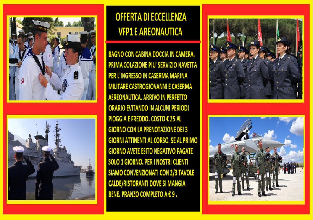 Bed & Breakfast Maricentro Taranto Esterno foto